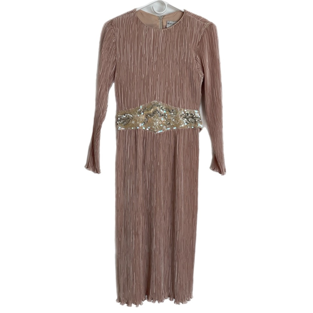 Vintage 80s Ricki Lang Dress sz 2